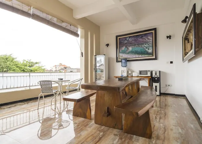 Koolkost At Nakula Street Seminyak - Minimum 30 Nights Guest house *