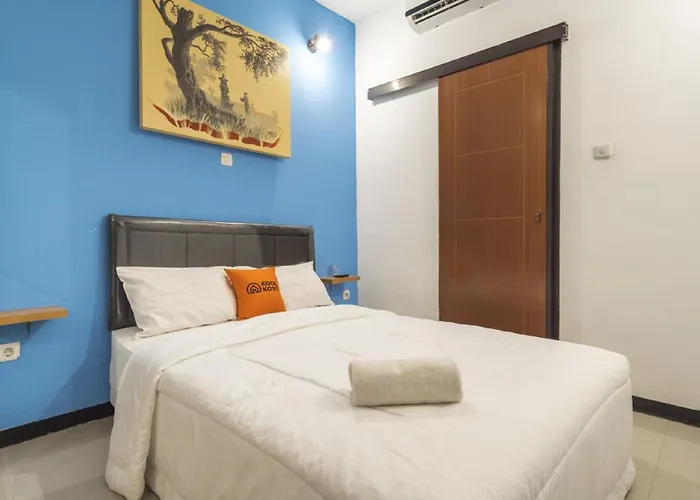 Guest house Koolkost At Nakula Street Seminyak - Minimum 30 Nights Denpasar (Bali)