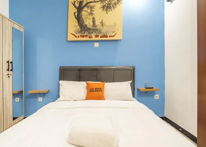 Koolkost At Nakula Street Seminyak - Minimum 30 Nights Guest house *